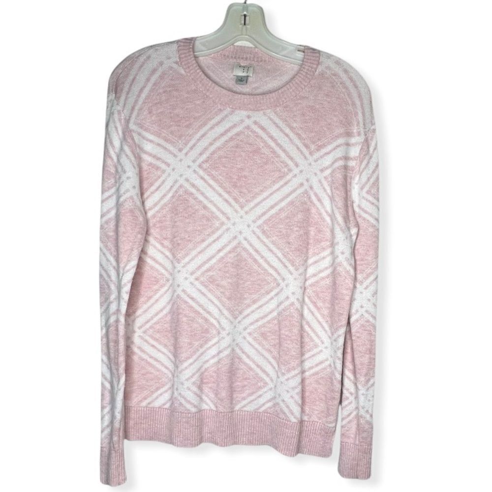 A New Day Pink Sweater